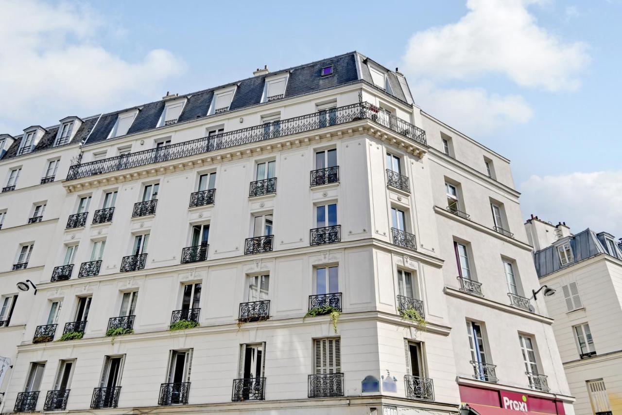 Cmg Amazing Duplex 3Br 6P Le Marais Apartment Париж Екстериор снимка